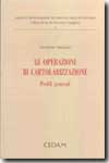 Le operazioni di cartolarizzazione. 9798813247767