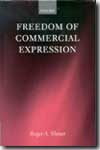 Freedom of commercial expression. 9780198262619