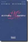 Studia Historica. Historia Moderna, Vol. 22, 2000. 100705629