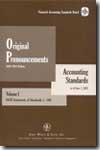 Original pronouncements