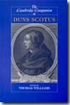 The Cambridge companion to Duns Scotus. 9780521635639