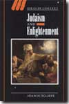 Judaismo and enlightenment