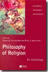 Philosophy of religion