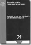 Poder judicial y medios de comunicación. 9788489230873