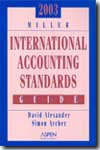 Miller international accounting standards guide 2003