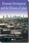 Economic development and the division of labor