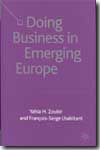 Doing business in emerging Europe. 9780333993019