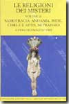 La religioni dei misteri