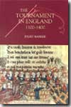 The tournament in England, 1100-1400. 9780851159423