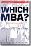 Which MBA?. 9780273663119