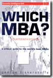 Which MBA?