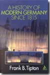 A history of modern Germany since 1815. 9780826449108
