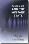 Gender and the welfare state