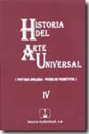 Historia del arte universal. 9788489951006