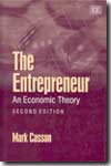 The entrepreneur. 9781858989105