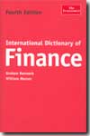 International dictionary of finance