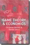 Game theory and economics. 9780333618479