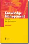 Knowledge management