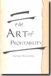 The art of profitability