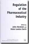 The regulation of the pharmaceutical industry