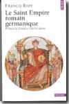 Le Saint Empire romain germanique