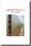 Archivística en Navarra. 9788423523528