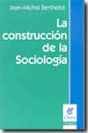 La construcción de la sociología