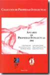 Anuario de propiedad intelectual 2002