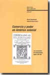 Comercio y poder en América Colonial