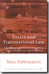 Toxics and Transnational Law. 9781841131290