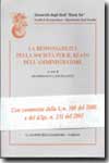 La responsabilità della società per il reato dell'amministratore