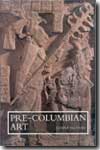 Pre-Columbian art