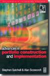 Advances in portfolio construction and implementation. 9780750654487