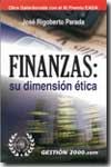 Finanzas. 9788480888707