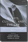 Rights, culture, and the Law. 9780199248254