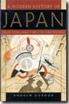 A modern history of Japan. 9780195110616