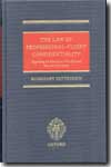 The Law of professional-client confidentiality. 9780198268505