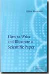 How to write and illustrate a scientific paper. 9780521530248