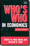 Who's who in economics. 9781840649925