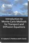 Introduction to Monte-Carlo Methods for transport and diffusion. 9780198525936
