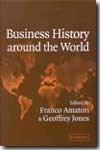 Business history around the world