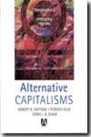 Alternative capitalisms. 9780340763216