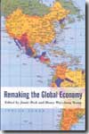 Remaking the global economy