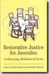 Restorative justice for juveniles