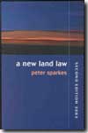 A new Land Law