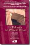 La reforma del Proceso Penal. 9788476987001