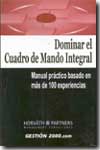 Dominar el cuadro de mando integral