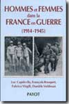 Hommes et femmes dans La France en guerre