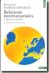 Relations internationales