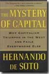 The Mystery of Capital. 9780465016150